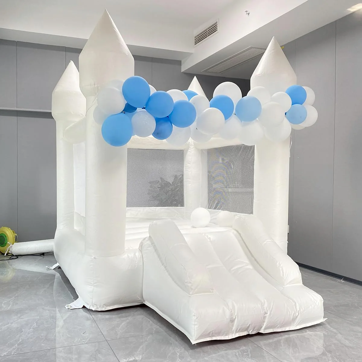 Partybreeze Little Bounce House 6x8x8ft