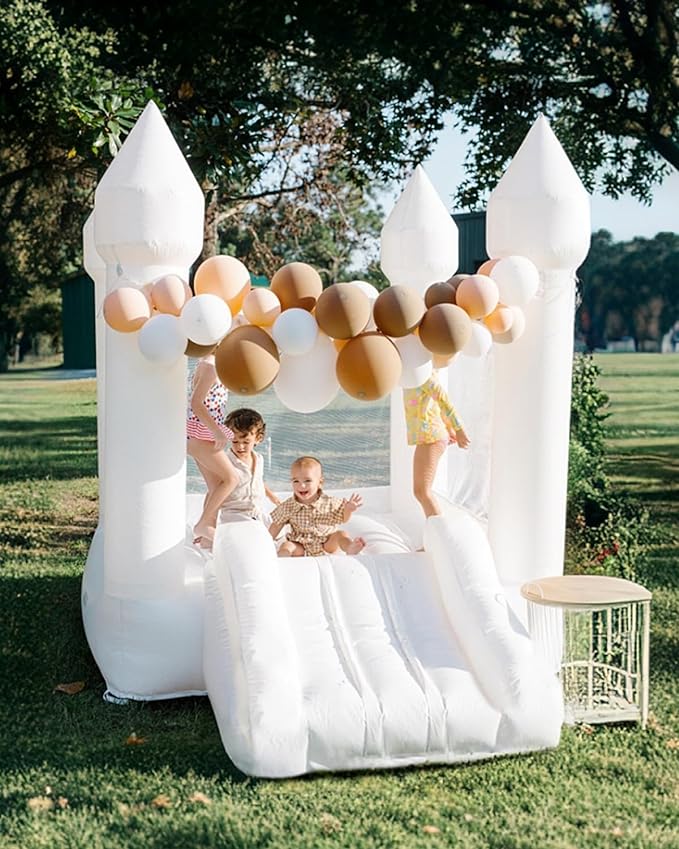 Partybreeze Little Bounce House 6x8x8ft